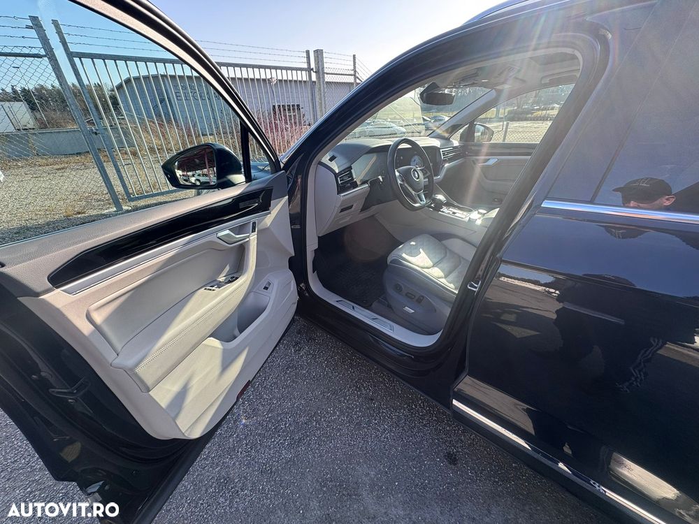 Volkswagen Touareg V6 TDI Atmosphere - 8