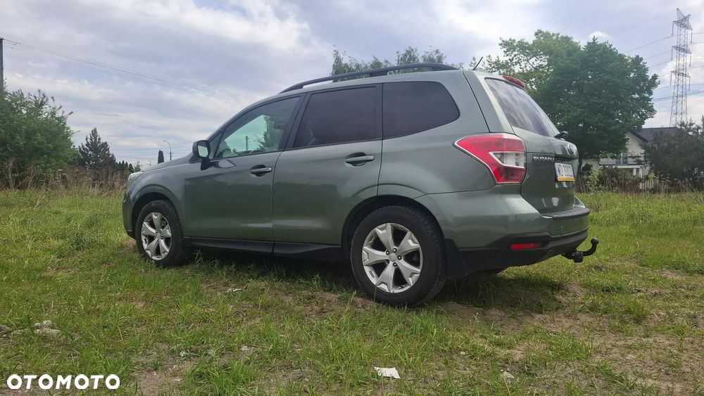 Subaru Forester 2.5 X Limited - 6