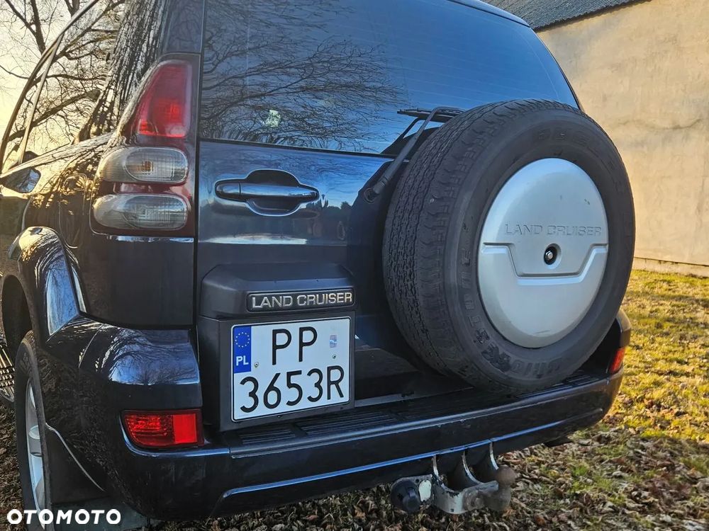 Toyota Land Cruiser 3.0 D Luna - 5