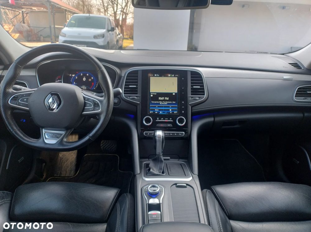 Renault Talisman 1.8 TCe FAP Initiale Paris EDC - 8
