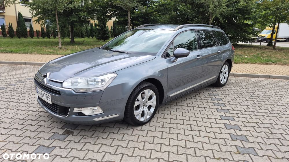 Citroën C5 - 1