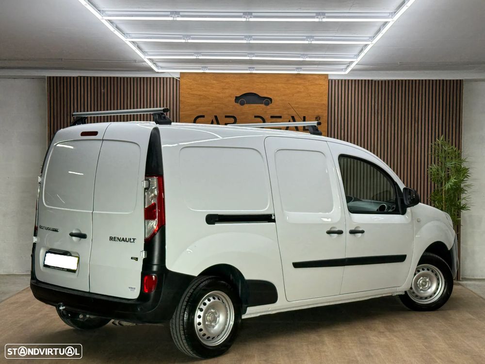 Renault KANGOO MAXI 1.5 DCI - 3 LUGARES - 4