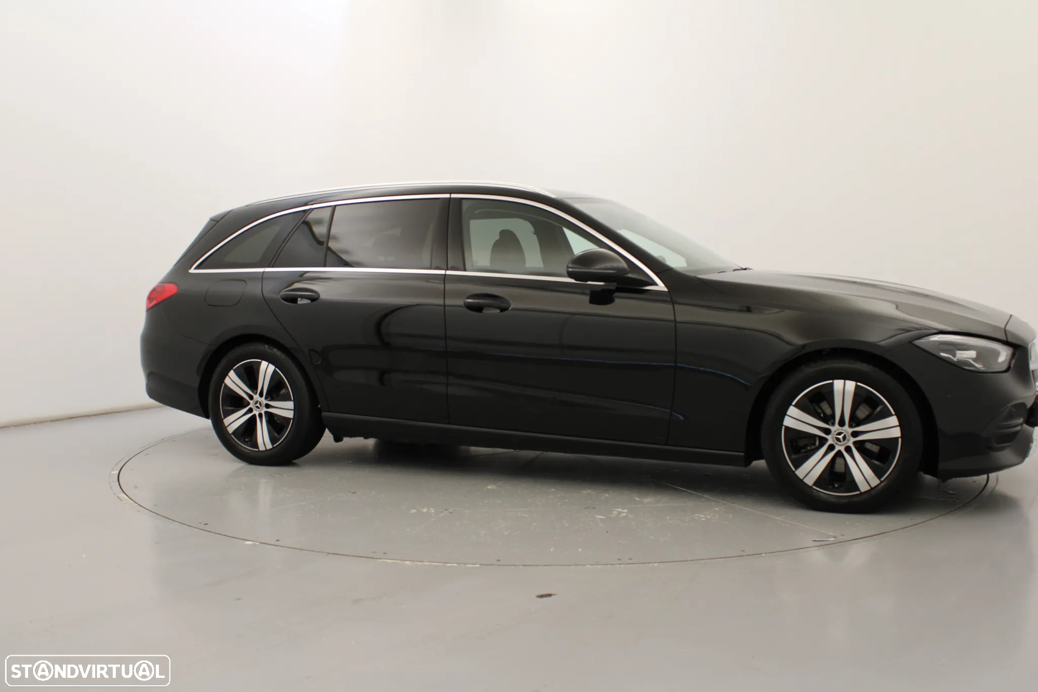 Mercedes-Benz C 220 d Avantgarde - 3
