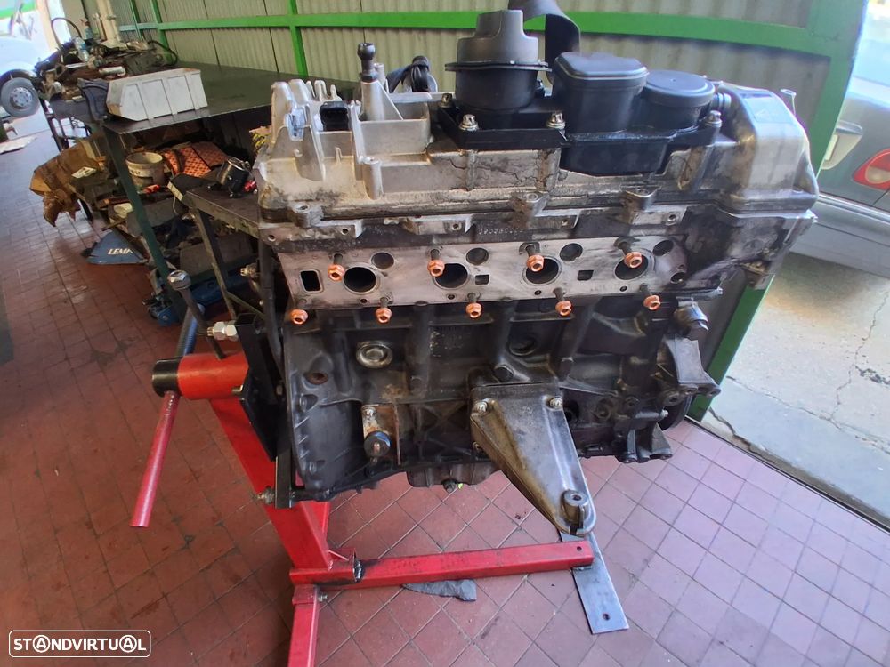 Mercedes-Benz C 220 CDI Avantgarde DPF - 23