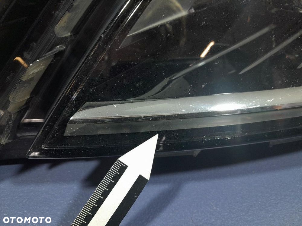 SKODA OCTAVIA III LIFT REFLEKTOR LEWY FULL LED 5E1941015D - 4