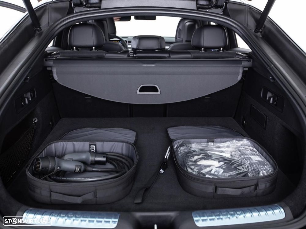 Mercedes-Benz GLC 300 de Coupe 4Matic 9G-TRONIC Edition AMG Line - 15