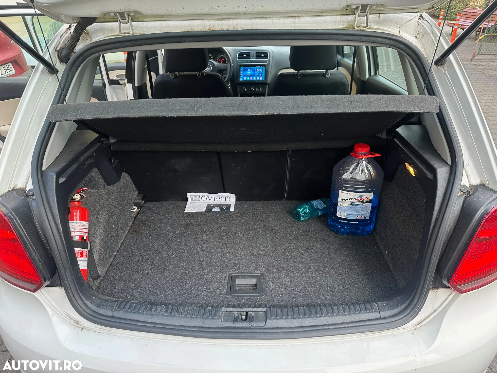 Volkswagen Polo 1.2 TSI Trendline - 5