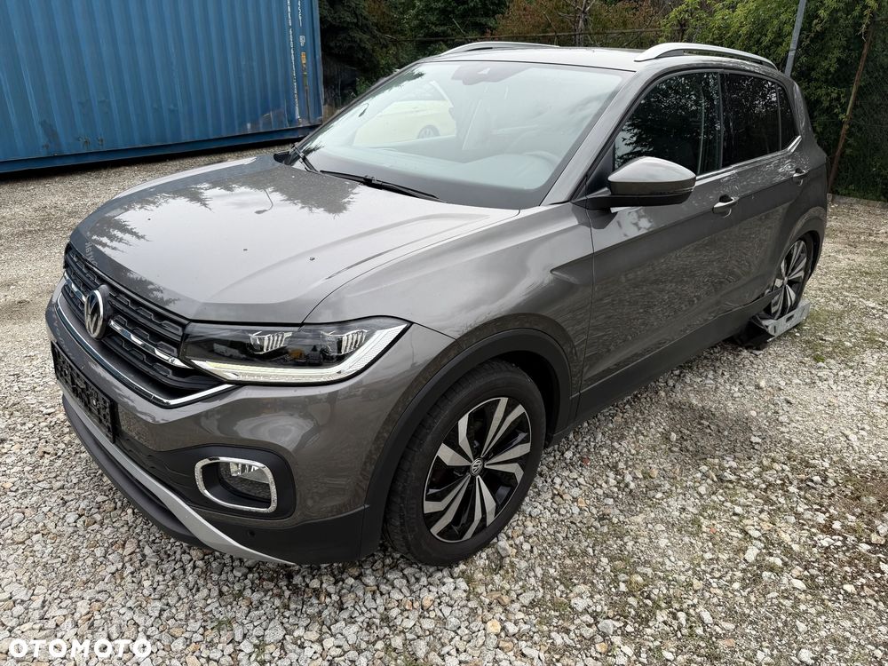 Volkswagen T-Cross 1.0 TSI OPF Style - 15