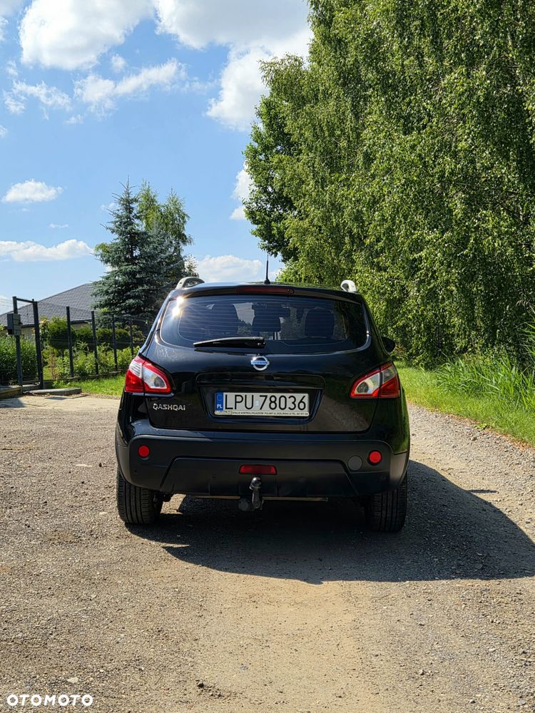 Nissan Qashqai - 3