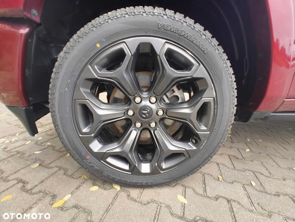 RAM 1500 5.7 Crew Cab Limited - 20