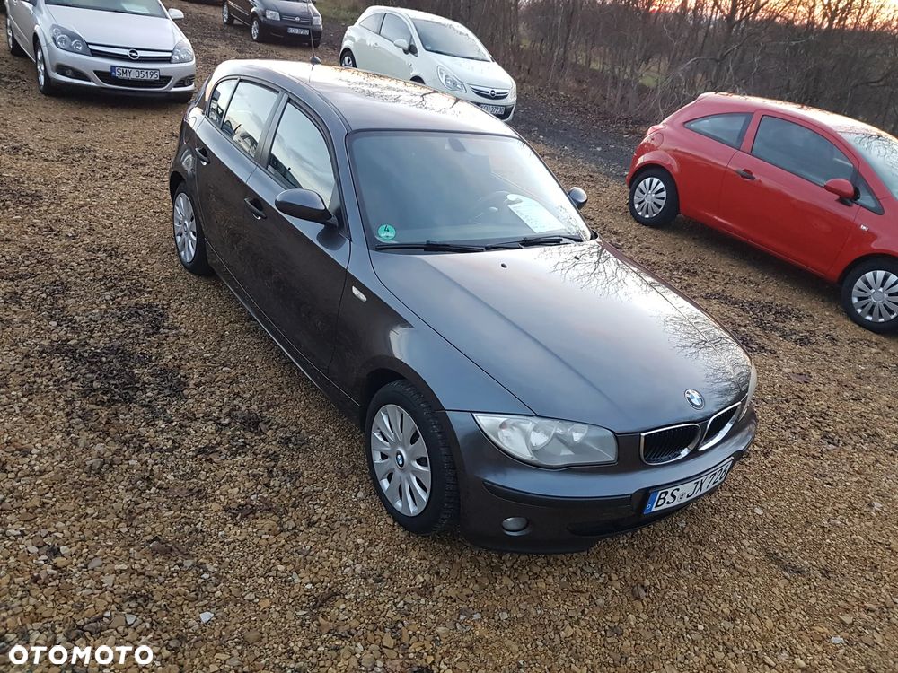 BMW Seria 1 118d - 7