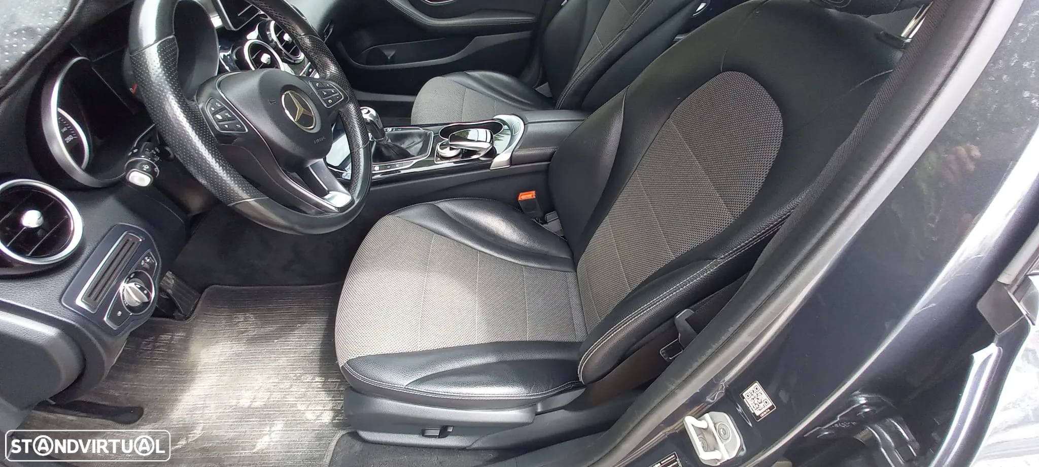 Mercedes-Benz C 200 BlueTEC - 9