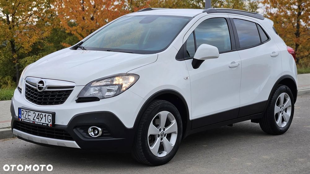Opel Mokka 1.6 ecoFLEX Start/Stop Edition - 17