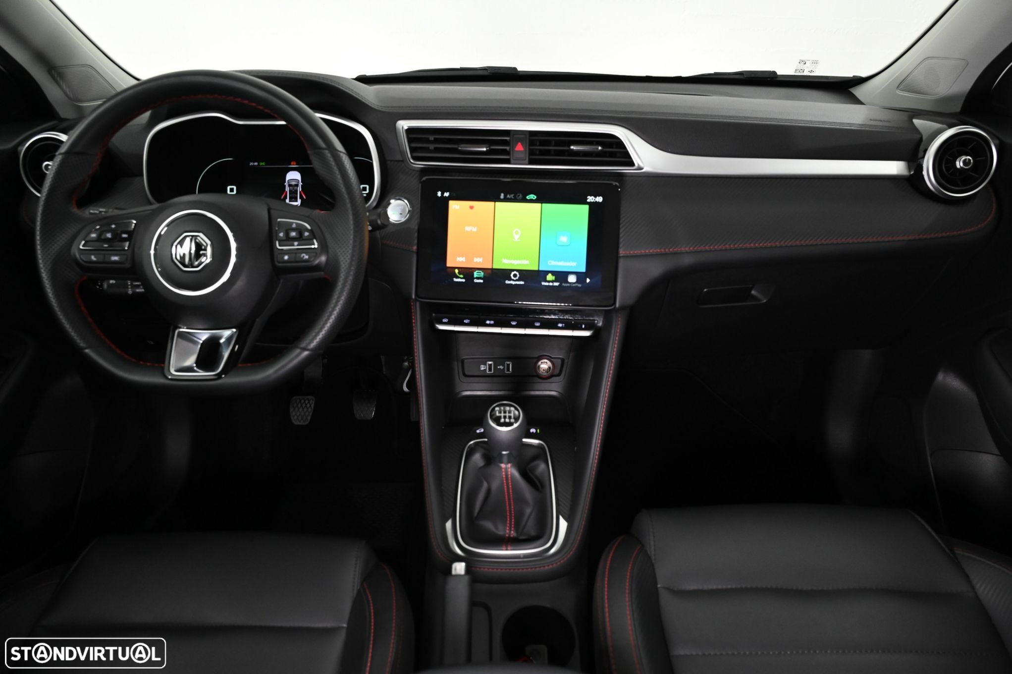 MG ZS 1.0 T-GDI Luxury - 3