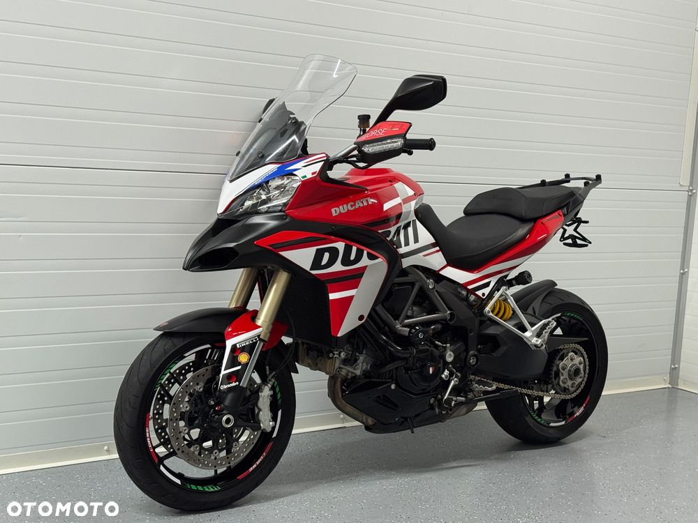 Ducati Multistrada - 19