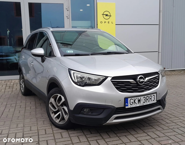 Opel Crossland X 1.6 Diesel Edition