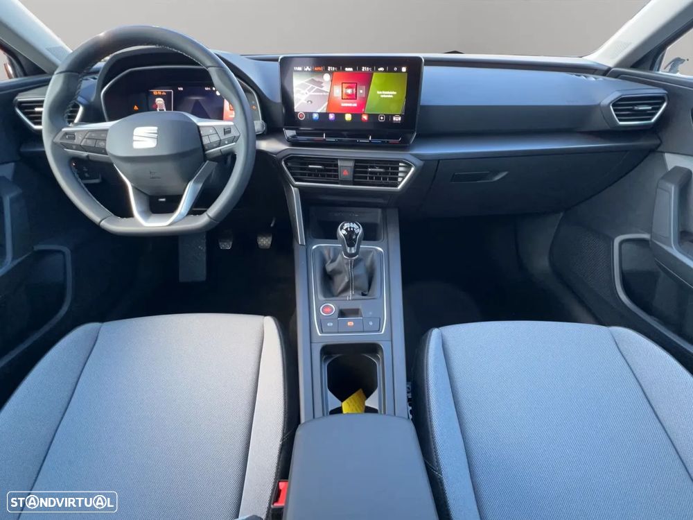 SEAT Leon ST 2.0 TDI Style - 9