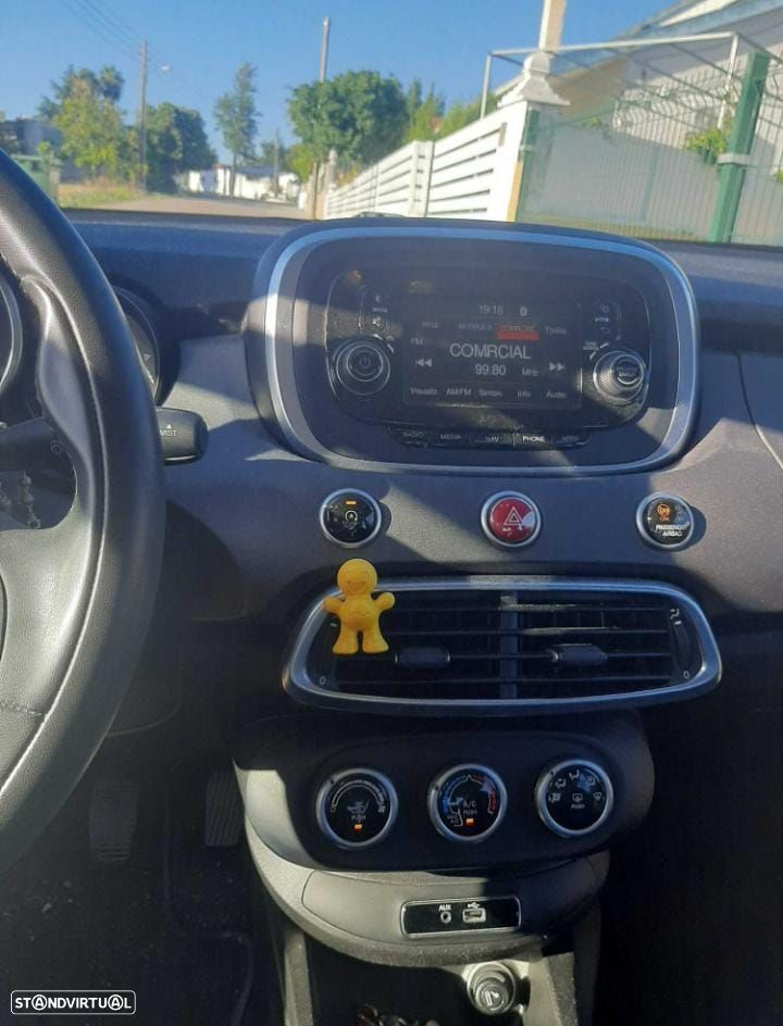 Fiat 500X - 3