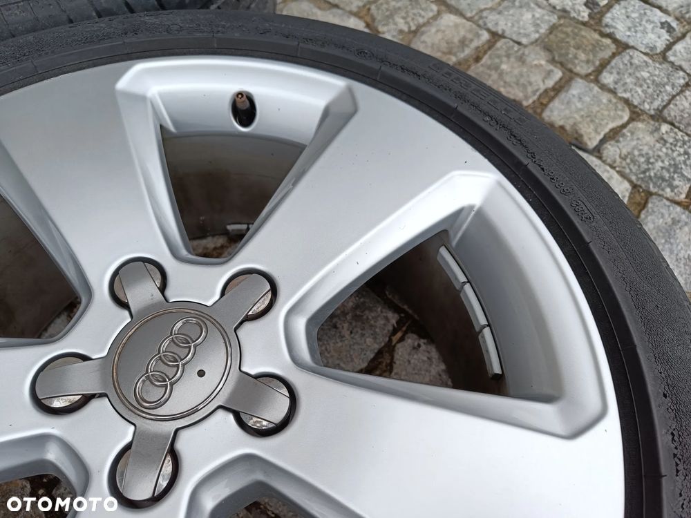 Felgi aluminiowe 17 Audi A3 8V 5x112 ET51 8V0601025BK Seat Skoda VW - 14