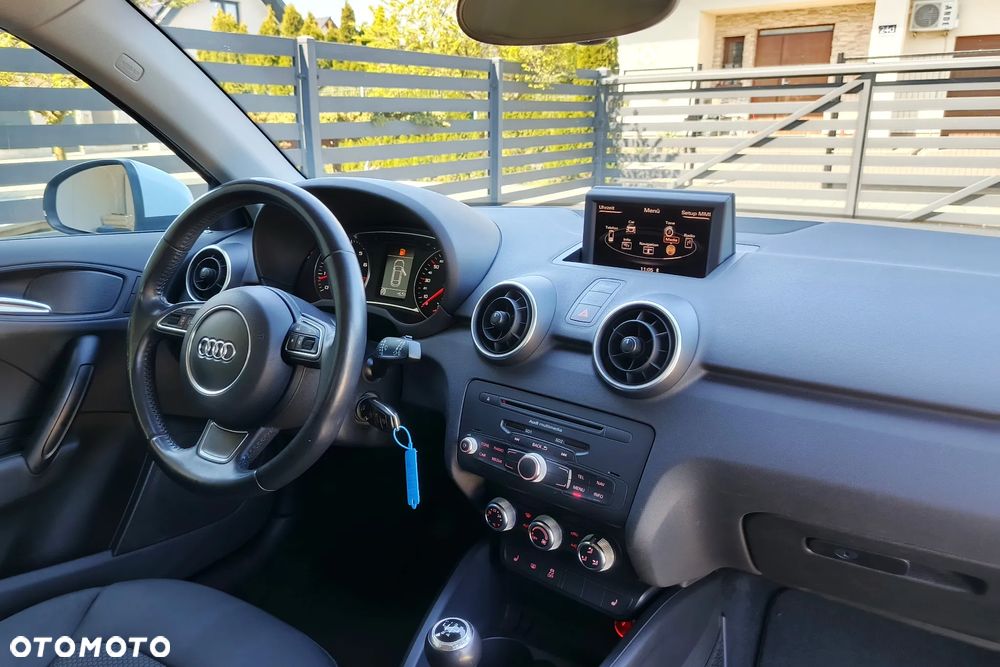 Audi A1 Sportback 1.2 TFSI Attraction - 15