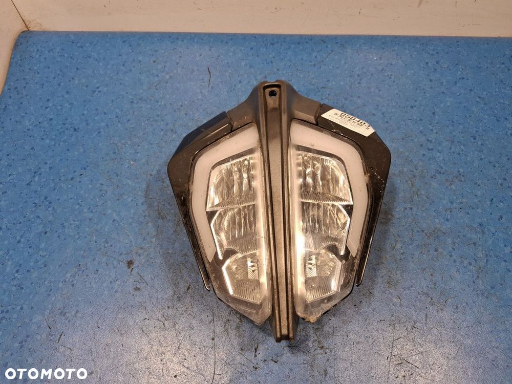 KTM DUKE 390 REFLEKTOR LAMPA PRZÓD LED - 1