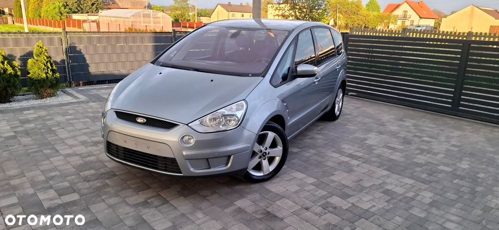 Ford S-Max 2.0 FF Platinium X - 28