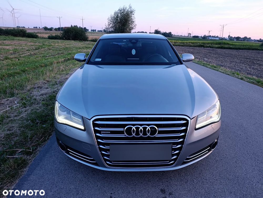 Audi A8 4.2 TDI DPF quattro tiptronic - 2