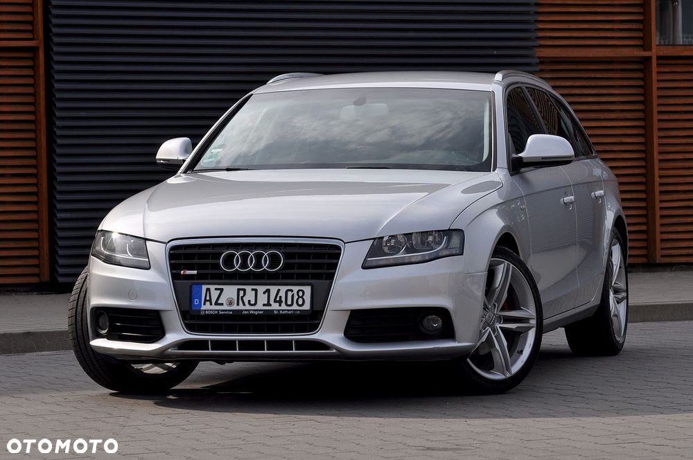 Audi A4 Avant 1.8 TFSI S line Sportpaket - 7