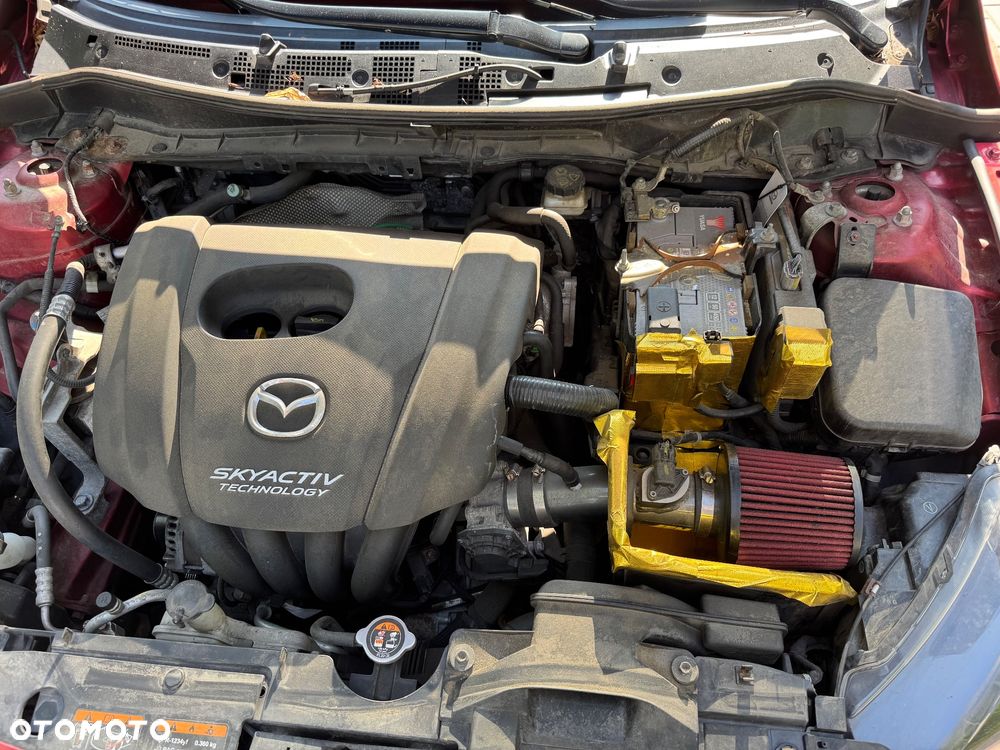 Mazda 2 1.5 Skypassion i-ELoop - 25