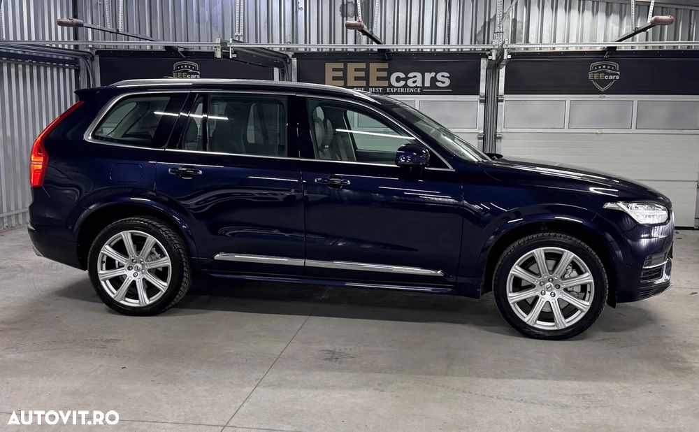 Volvo XC 90 T8 AWD Twin Engine Geartronic Inscription - 28