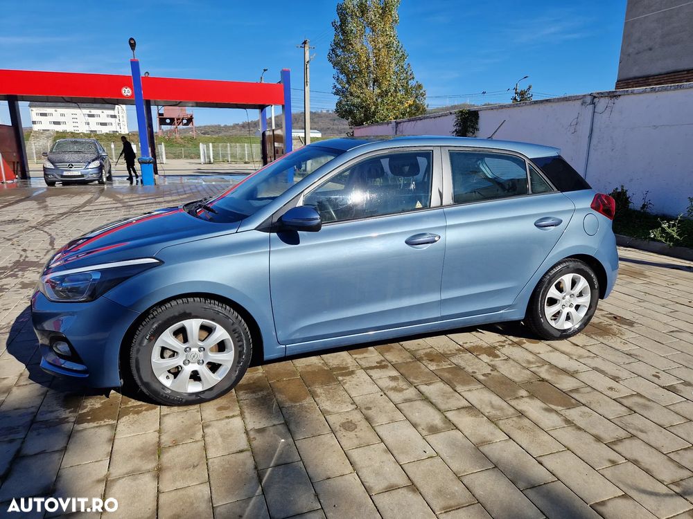 Hyundai i20 1.25 84CP M/T Comfort - 2