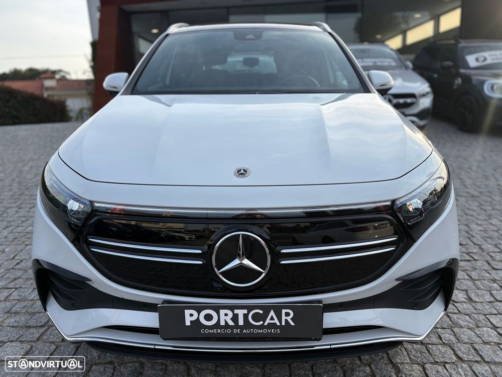 Mercedes-Benz EQA 250 AMG Line - 3