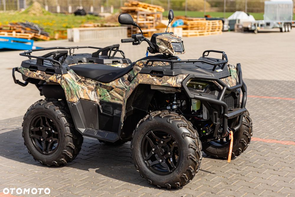 Polaris Sportsman - 13