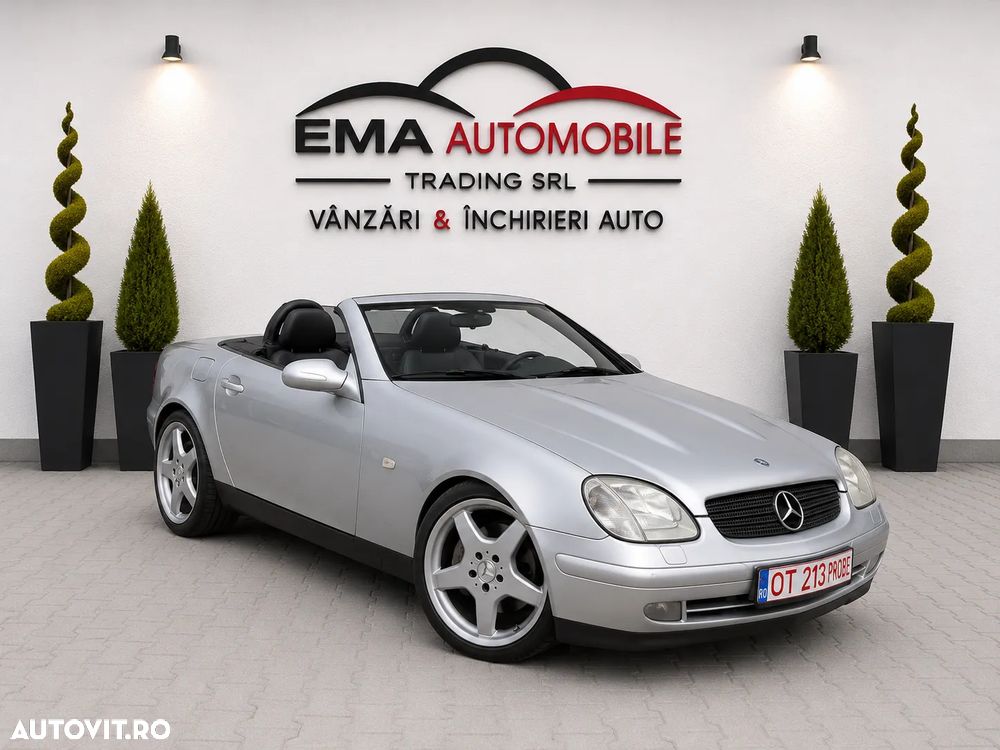 Mercedes-Benz SLK - 1