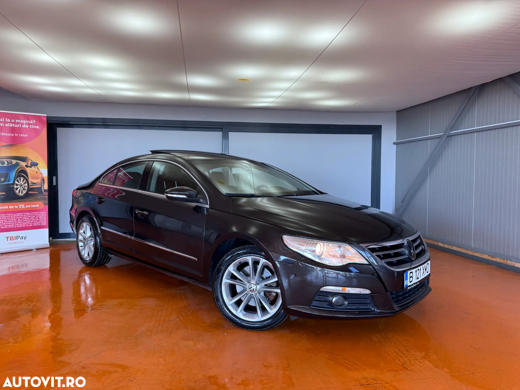 Volkswagen Passat CC 2.0 TDI DPF DSG - 5