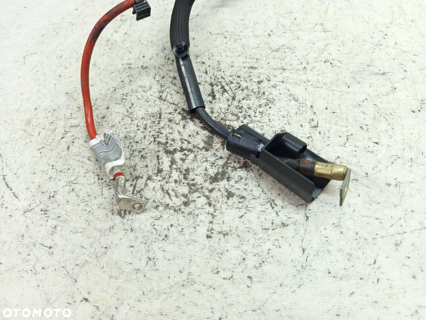 KLEMA PLUSOWA VW PASSAT B8 5Q0971228 - 3