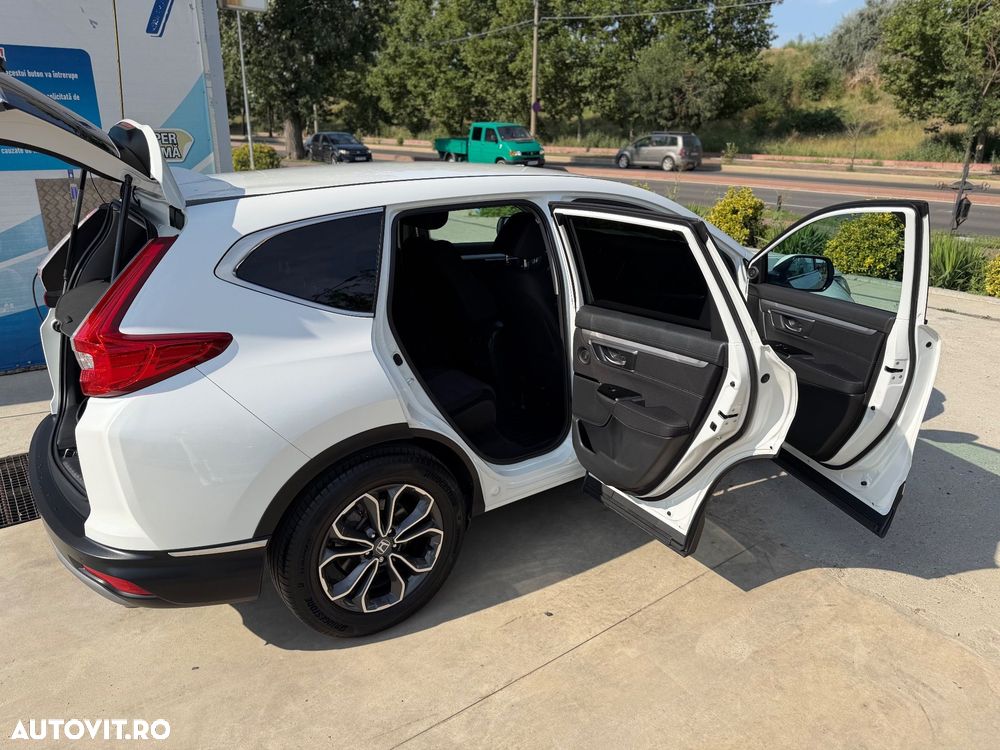 Honda CR-V - 10