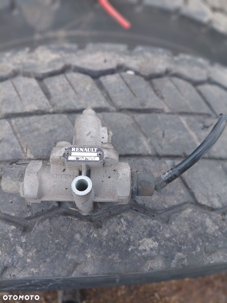 Zawór pneumatyczny RENAULT WABCO 5010422743 – Oryginał - 3