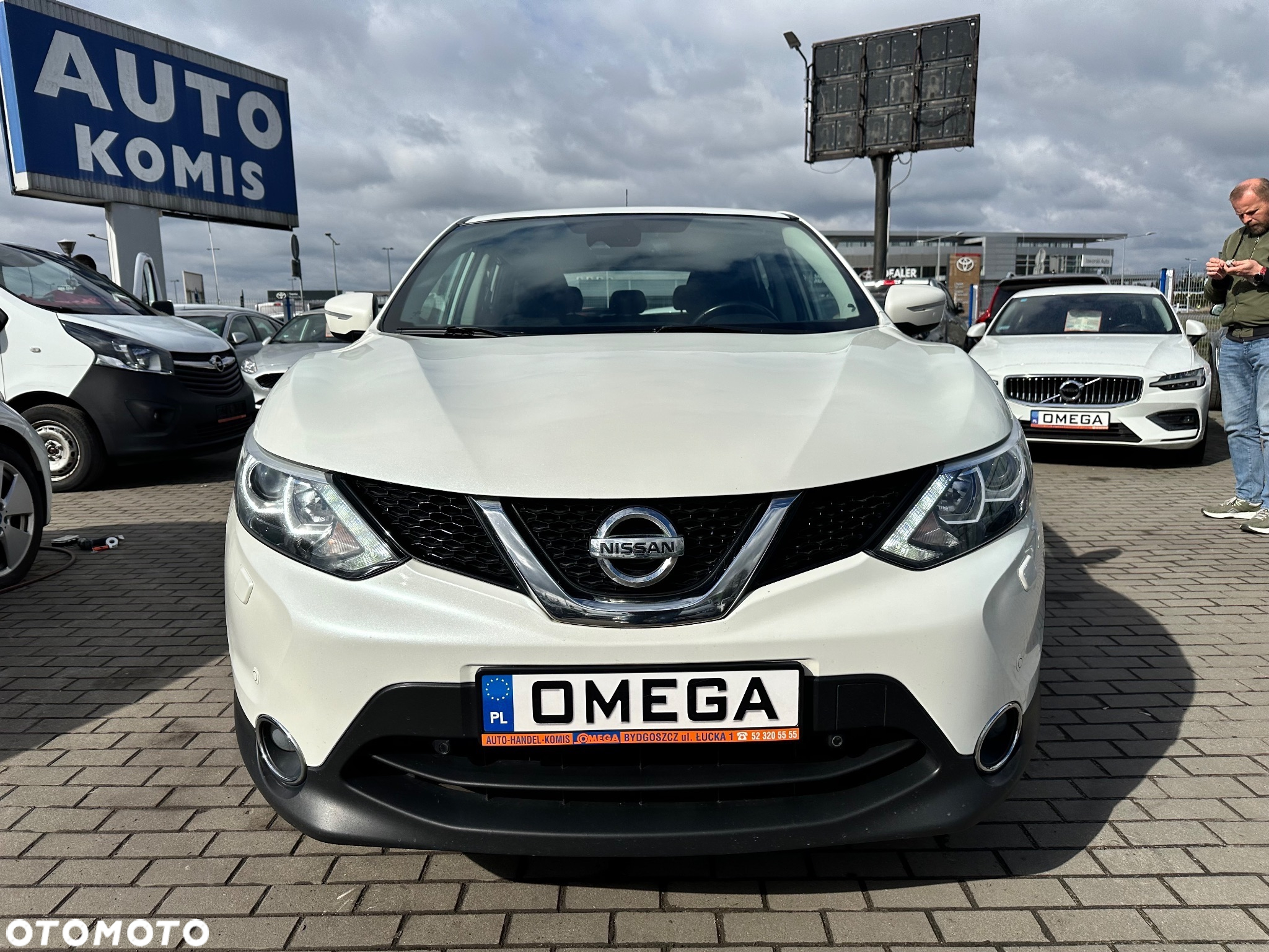 Nissan Qashqai 1.5 dCi DPF acenta - 2