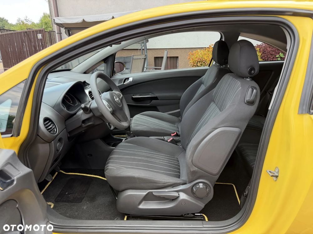 Opel Corsa 1.2 16V Color Edition - 28