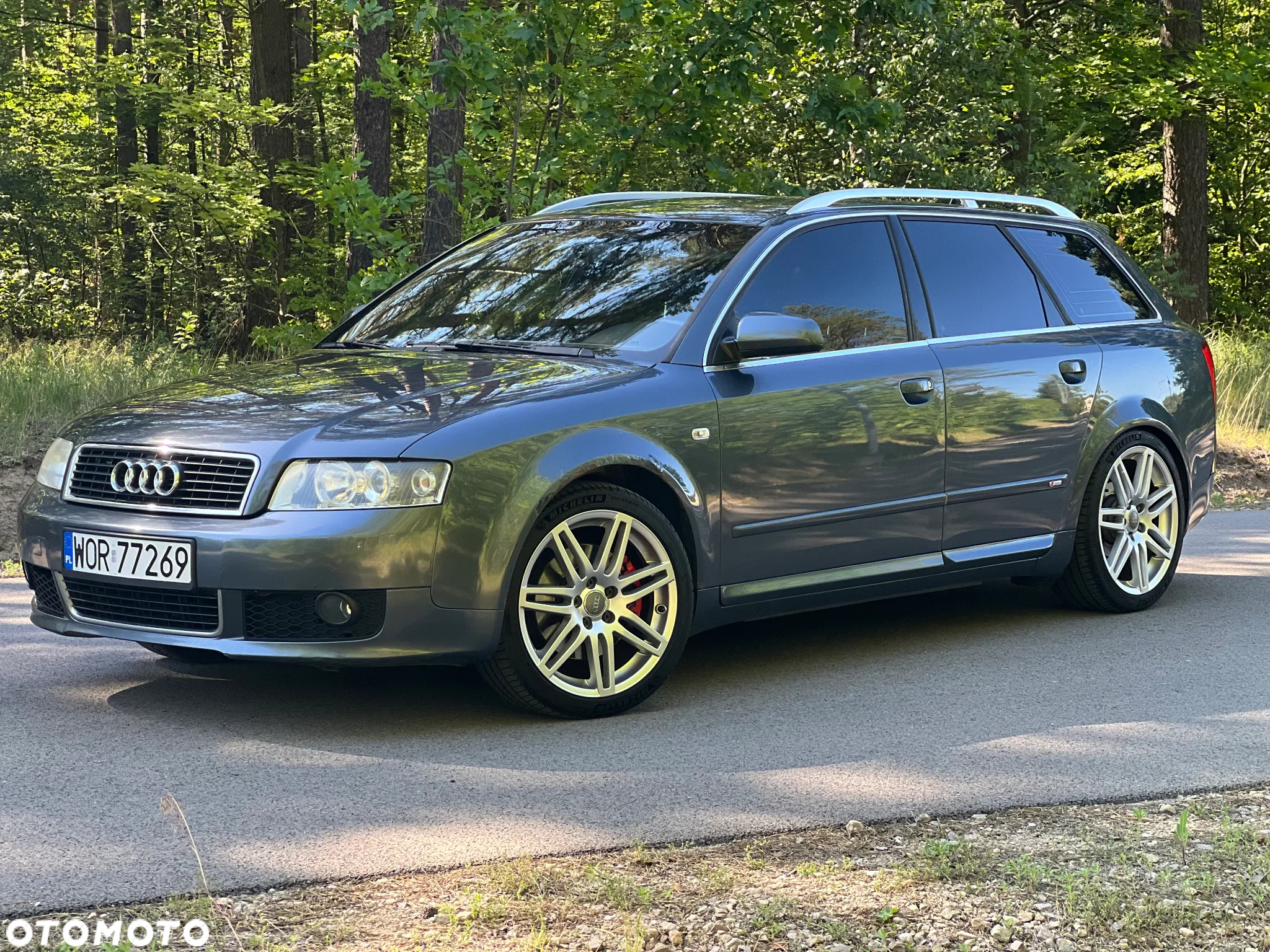 Audi A4 Avant 1.8T - 6