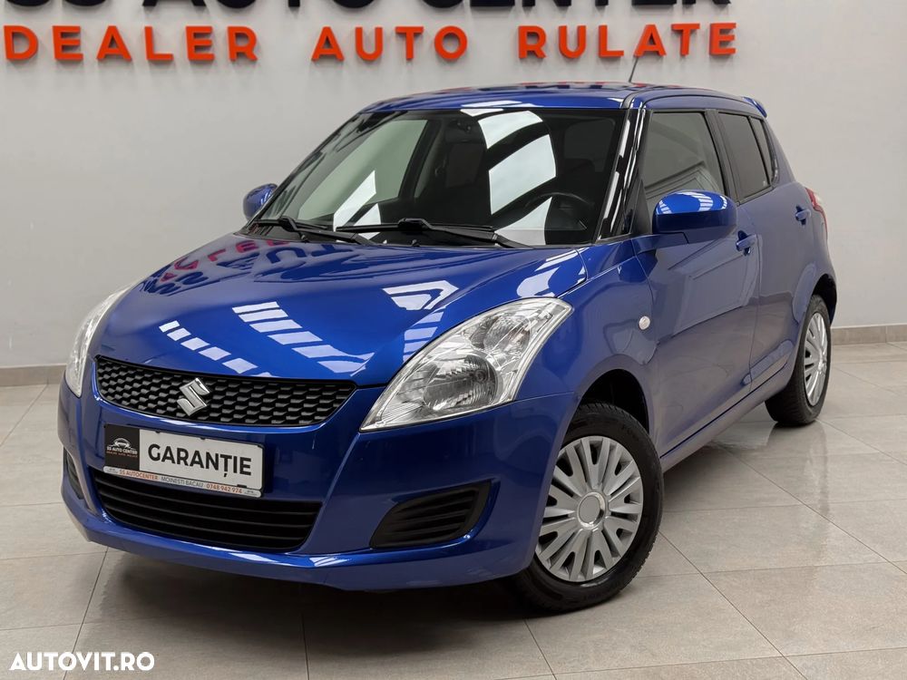 Suzuki Swift 1.2 GLX 4WD - 13