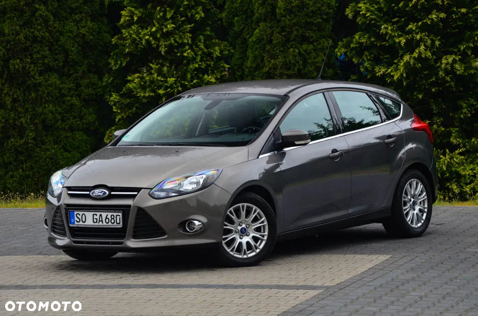Ford Focus 2.0 TDCi Titanium - 4