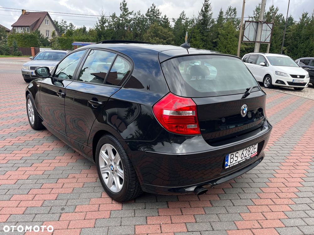 BMW Seria 1 116i Edition Lifestyle - 11