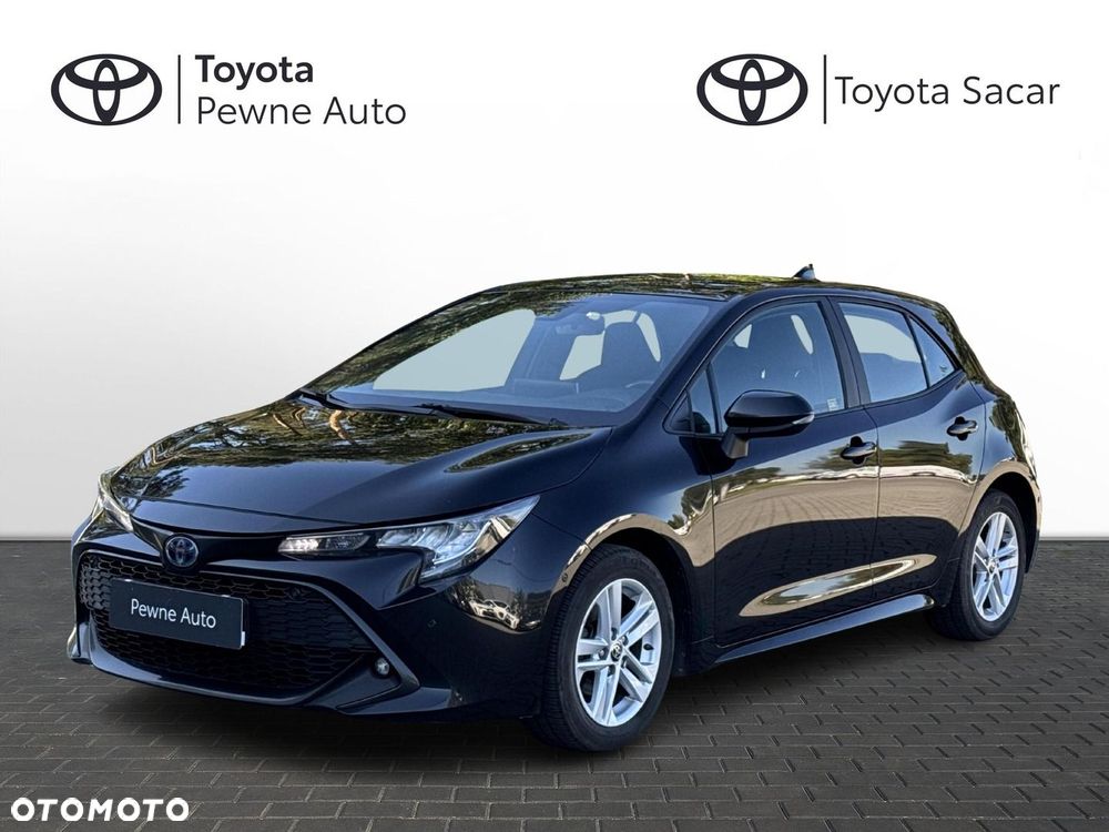 Toyota Corolla - 1