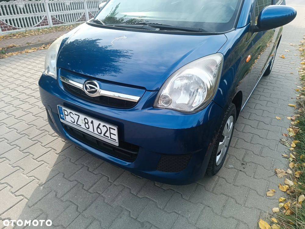 Daihatsu Cuore - 4