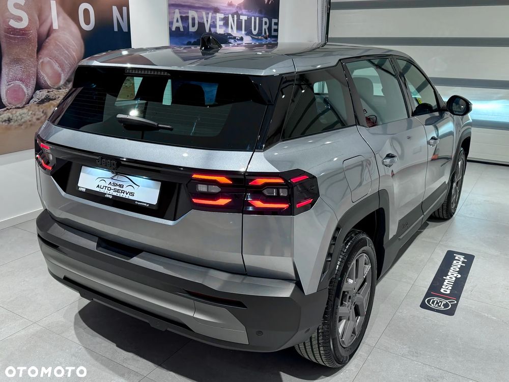 Jeep Compass 1.2 T3 mHEV Altitude FWD DCT - 8