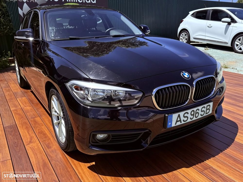 BMW 116 d EfficientDynamics Edition Urban Line - 3