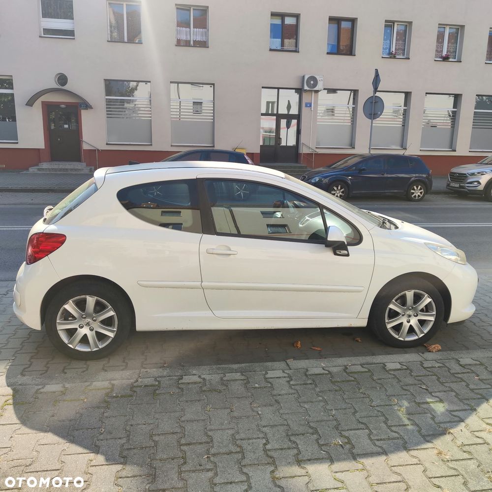 Peugeot 207 1.6 VTi Sporty - 5