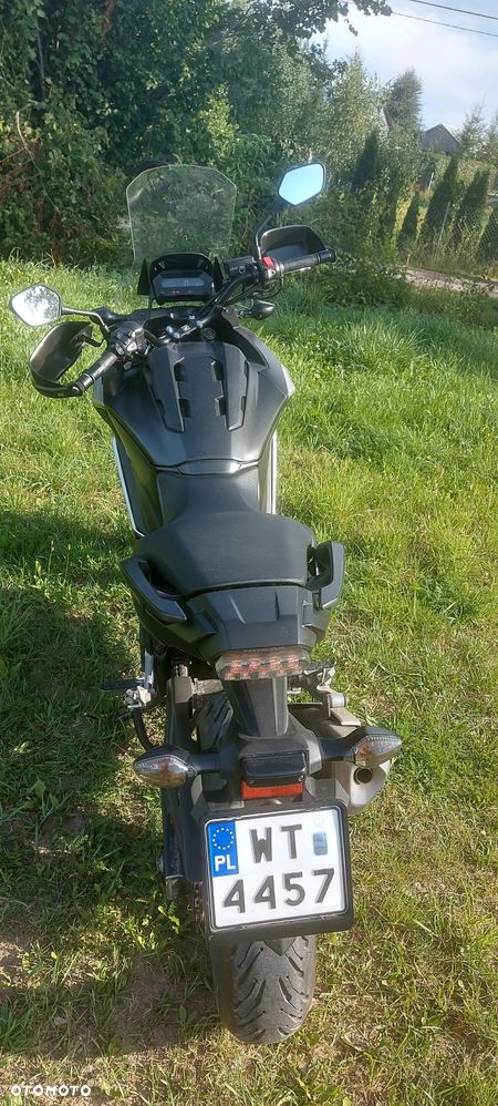 Honda NC - 9